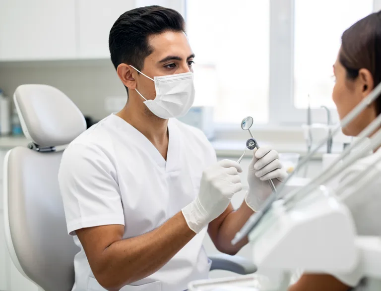 dentist Dalton
